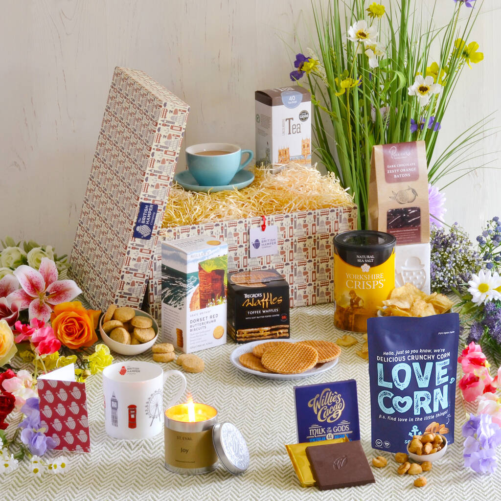 The Relaxation Gift Hamper, 1 of 6