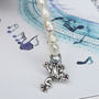 Fairytale Pearl Charm Bracelets, thumbnail 4 of 10