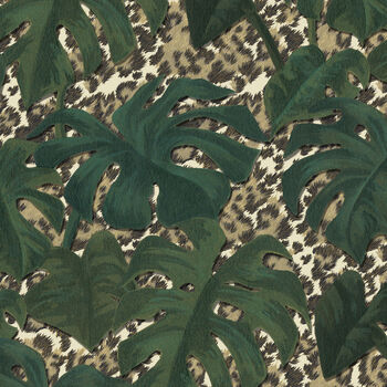 Monstera Leaf Wrapping Paper, 3 of 3