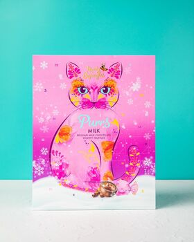 Monty Bojangles Purrs Premium Advent Calendar 360g, 2 of 3