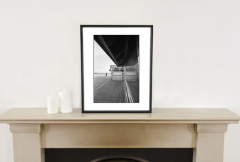 Reflection, Great Yarmouth Photographic Art Print, 2 of 4