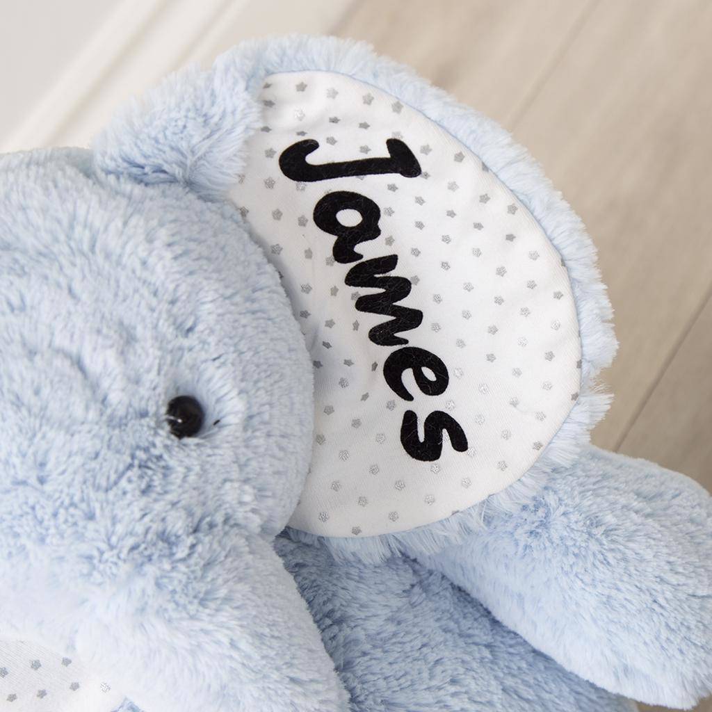 big elephant soft toy