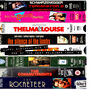 33rd Birthday Personalised Print, Films Of 1991, thumbnail 2 of 9