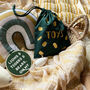 Personalised Brush Stroke Toy Storage Bag, thumbnail 2 of 5
