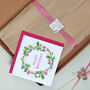 Botanical Stationery And Bookmark Letterbox Gift Set, thumbnail 4 of 12