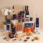 Champagne Picnic Hamper, thumbnail 1 of 12