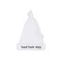 Newborn Baby Hat, Bad Hair Day, Baby Shower Gift, thumbnail 9 of 11