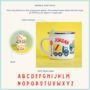 Personalised Children's Construction Site Enamel Mug, thumbnail 8 of 12