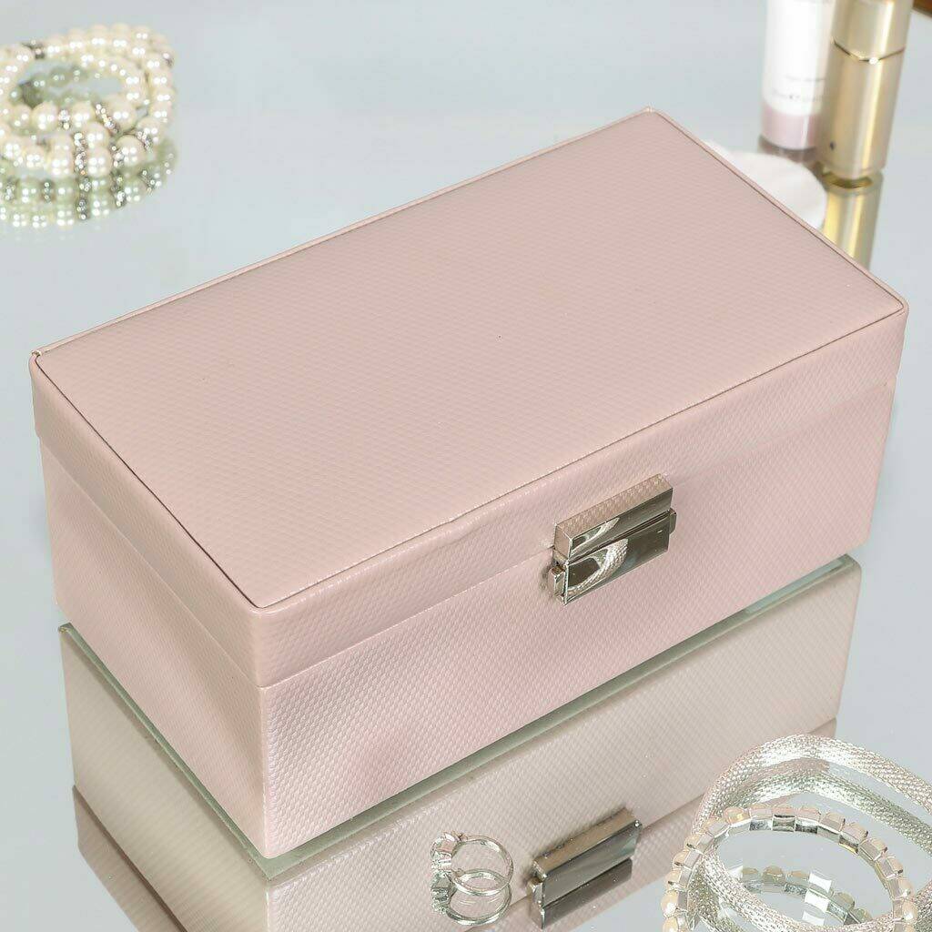 personalised ladies watch and trinket box by dibor