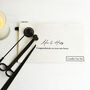 Personalised Candle Care Kit, Candle Lover Gift, thumbnail 1 of 5