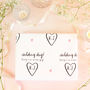 Funny Wedding Day Personalised Wrapping Paper, thumbnail 3 of 3