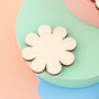 Shapes Self Adhesive Wall Hooks, thumbnail 2 of 6