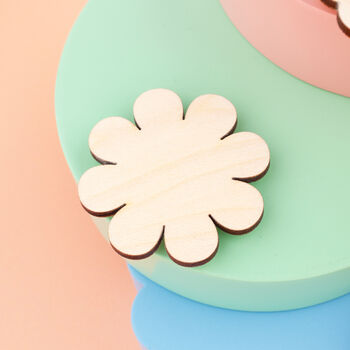 Shapes Self Adhesive Wall Hooks, 2 of 6