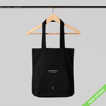 No Wahala Tote Bag, 2 of 2