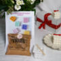 D I Y Bubble Candle Making Kit, thumbnail 1 of 9