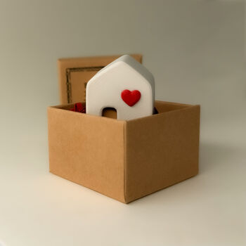 Built On Love And Laughter Tiny Little Gifts, 3 of 4