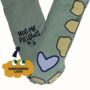 Honest Olive Mindful Pillowcase With Cuddle Arms And Positive Mantra, thumbnail 6 of 9