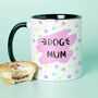 Cat Dog Mother's Day Mug, thumbnail 1 of 4