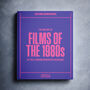 History Of Film Through The 1980's Personalised Gift Movies History Book, thumbnail 1 of 10