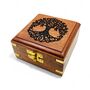 Handmade Tree Of Life Wooden Box, thumbnail 7 of 7