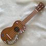 Personalised Hand Painted Ukulele, thumbnail 1 of 2