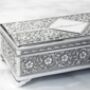 Personalised Silver Jewellery Box, thumbnail 5 of 5