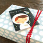 Mini Spaceman Birthday Card, thumbnail 4 of 5