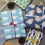 Luxury Christmas Gift Wrap Pack, thumbnail 1 of 6