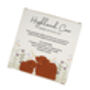 Bramble Farm Highland Cow Mini Cross Stitch Kit | Craft | Embroidery | Hobby, thumbnail 5 of 5