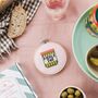 Pickle Jar Cross Stitch Kit, thumbnail 2 of 3
