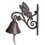 Decorative Butterfly Door Bell, thumbnail 2 of 4