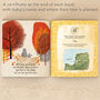 Personalised Family Tree Book For New Baby, thumbnail 10 of 10