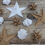 Metallic Diamond Origami Paper Christmas Decoration, thumbnail 6 of 8