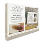 Paw Print Clay Moulding And Photo Frame Keepsake Kit, thumbnail 5 of 7