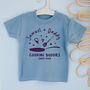 Cooking Buddies Personalised Children's T Shirt, thumbnail 1 of 8