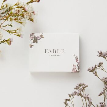 Wilderness Black Silky Scarf, 7 of 9