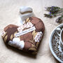 'Home Sweet Home' Vintage Lavender Heart, thumbnail 1 of 2