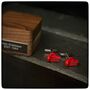 Personalised Red Boxing Glove Cufflinks, thumbnail 3 of 10