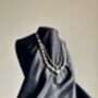 Afsaney Polki Necklace And Earrings Set, thumbnail 6 of 7