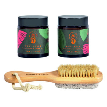 Personalised Foot Therapy Gift Set, 2 of 5