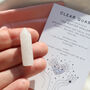 Clear Quartz Crystal Tower For Clarity And Energy Boost, thumbnail 1 of 7