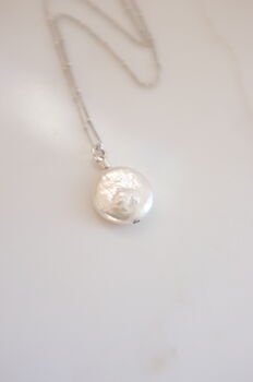 Harvest Moon Necklace, 5 of 5
