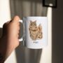 Personalised Pet Full Portrait Mug, thumbnail 9 of 10