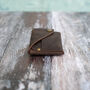 Personalised Brown Leather Wallet, thumbnail 5 of 8