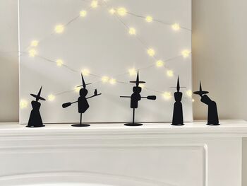 Halloween Witch Decoration, 6 of 6