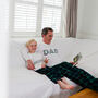 Personalised Daddy, Mummy, Child Matching Name Pyjamas, thumbnail 4 of 12