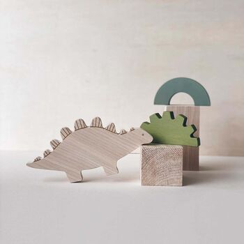 Dinosaur Play Set, 4 of 11