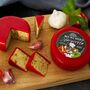 Luxury Cheese And Wine Gift Hamper, thumbnail 7 of 7