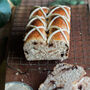 Hot Cross Bun Loaf Baking Kit, thumbnail 5 of 7
