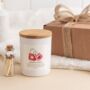 Personalised Valentine’s Day Candle Gift For Wife, thumbnail 1 of 6